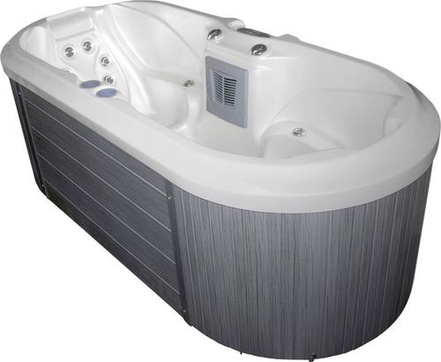 Whirlpool mit Balboa-Steuerung für zwei Personen Whirlpool mit Balboa-Steuerung