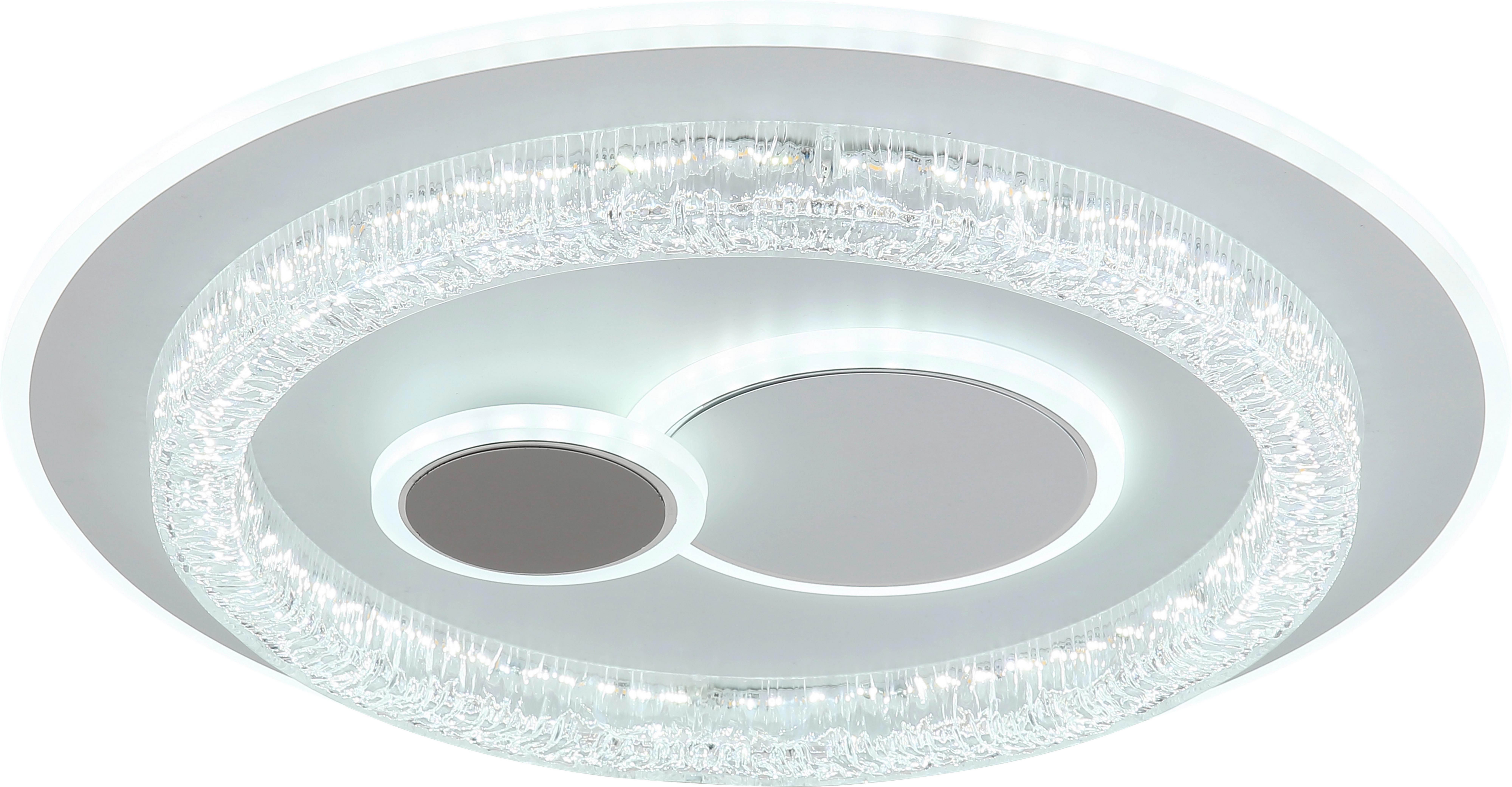 LED-Deckenleuchte Cansu