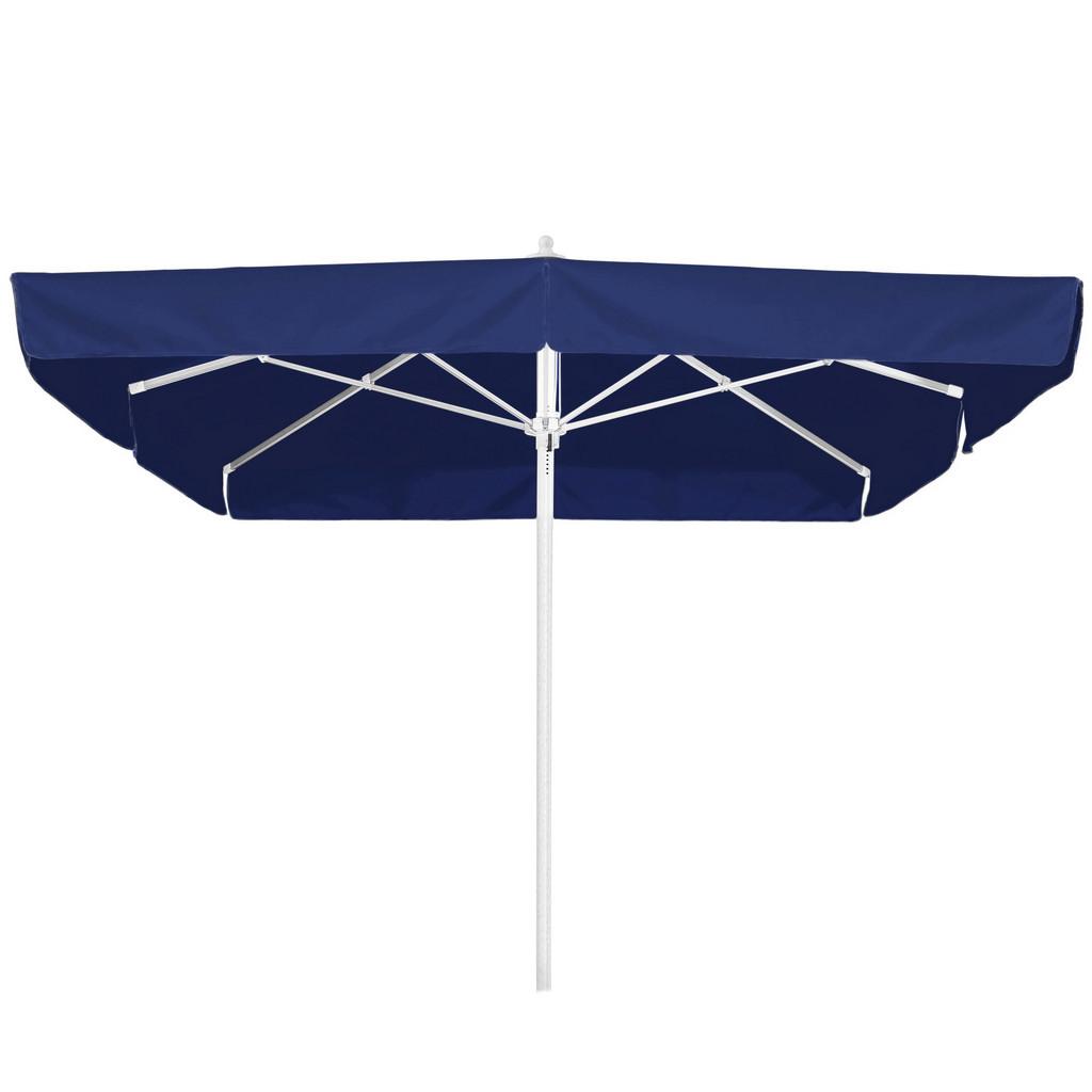 Ampelschirm Quadro LBH: 300x295x300cm blau