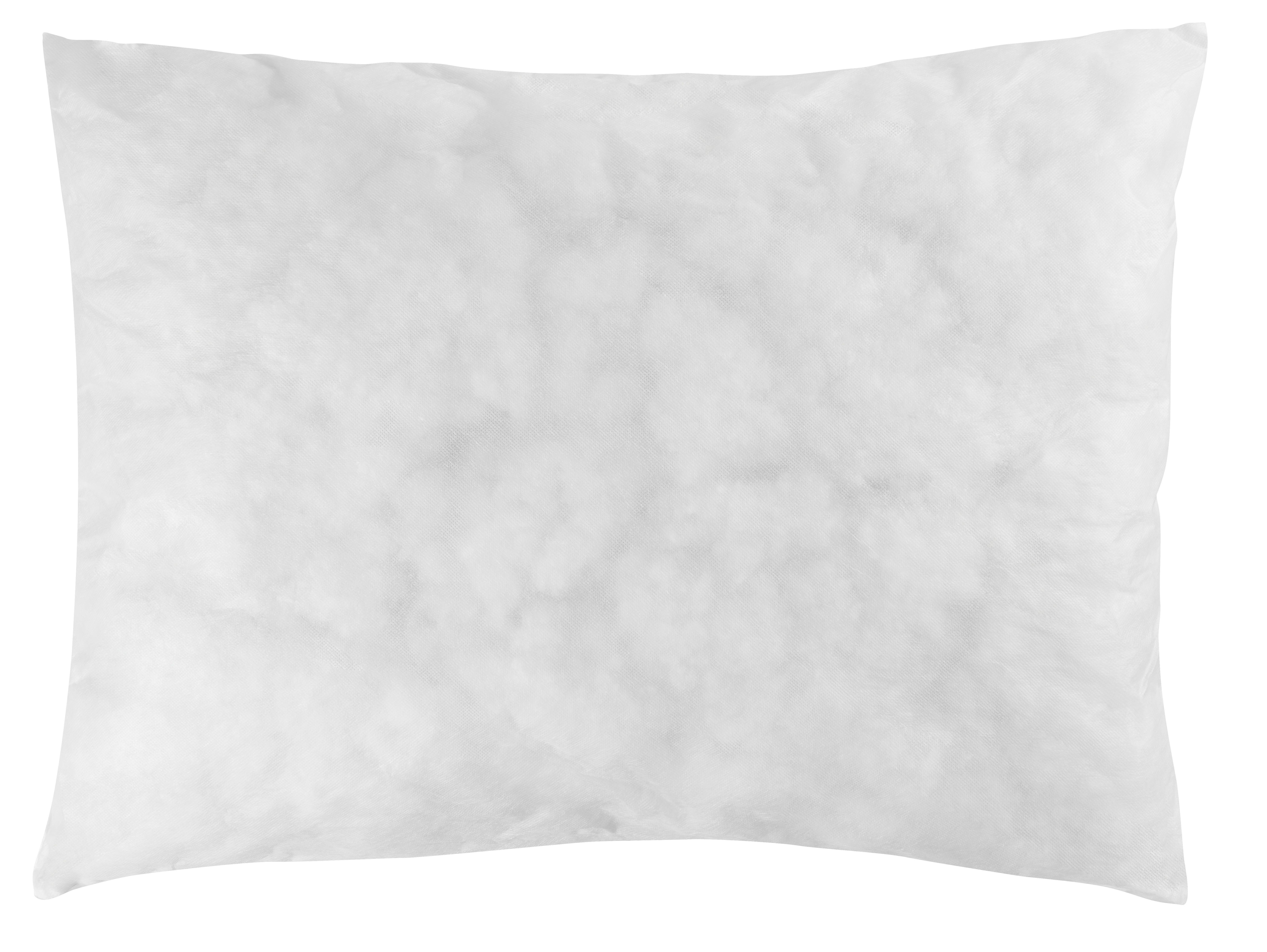 Párna Simone Kb. 70/90cm - fehér, Konventionell, műanyag/textil (70/90cm) - Primatex