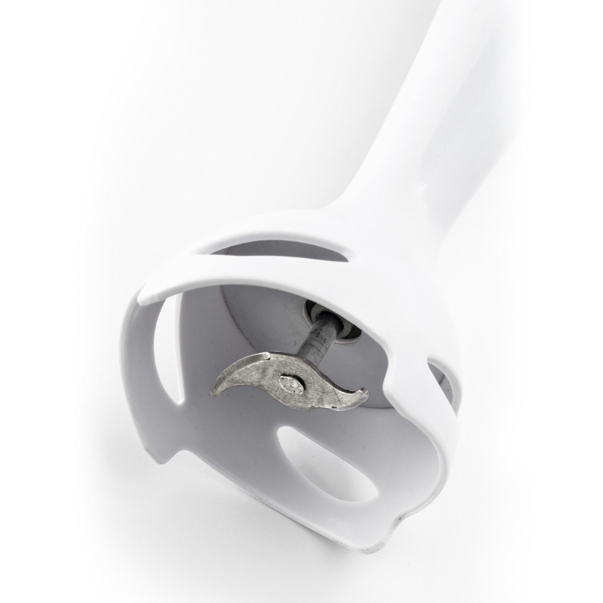 Botmixer Home - fehér, műanyag/fém (8/39/7cm)