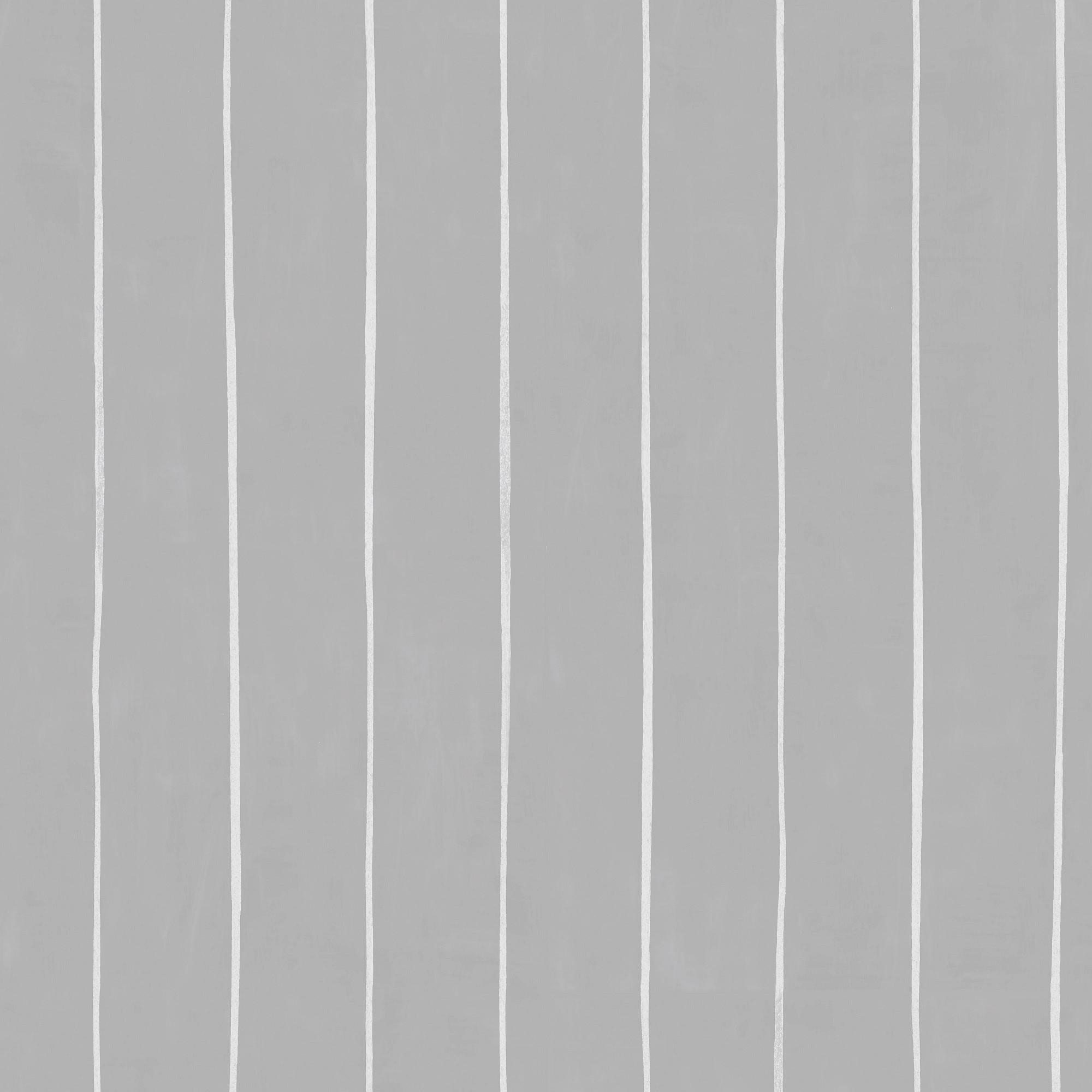 Vliestapete 52x1000 cm Mauer, Grau - Grau, Basics, Papier/Kunststoff (52/1000cm)