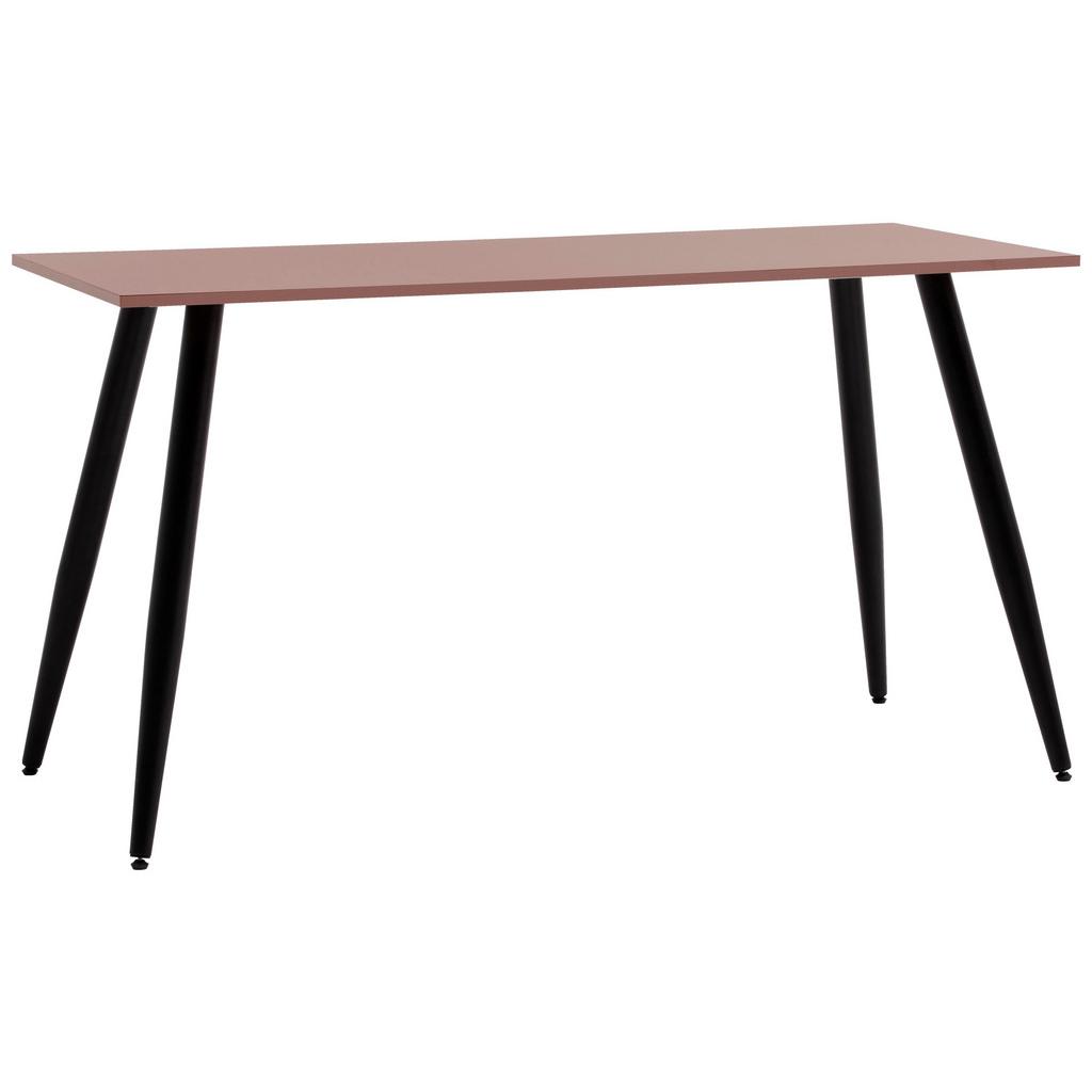 Schreibtisch Piazza Mauve B: 138cm