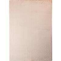 Fellteppich Margarete Beige 160x220 cm - Beige, MODERN, Textil (160/220cm) - Luca Bessoni