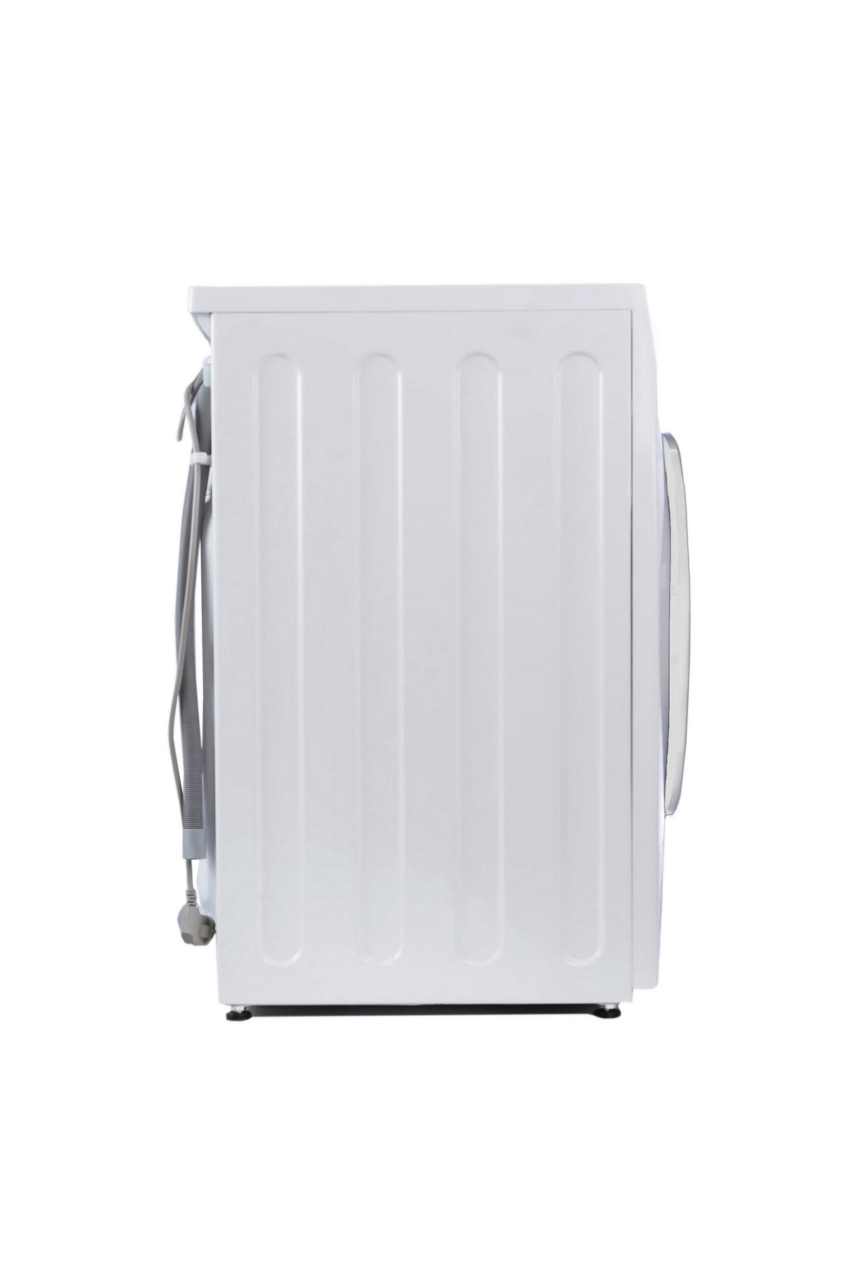 Waschmaschine Mf200W100wb-Wd - Weiß, Basics, Kunststoff/Metall (59,5/85/56,5cm) - Midea