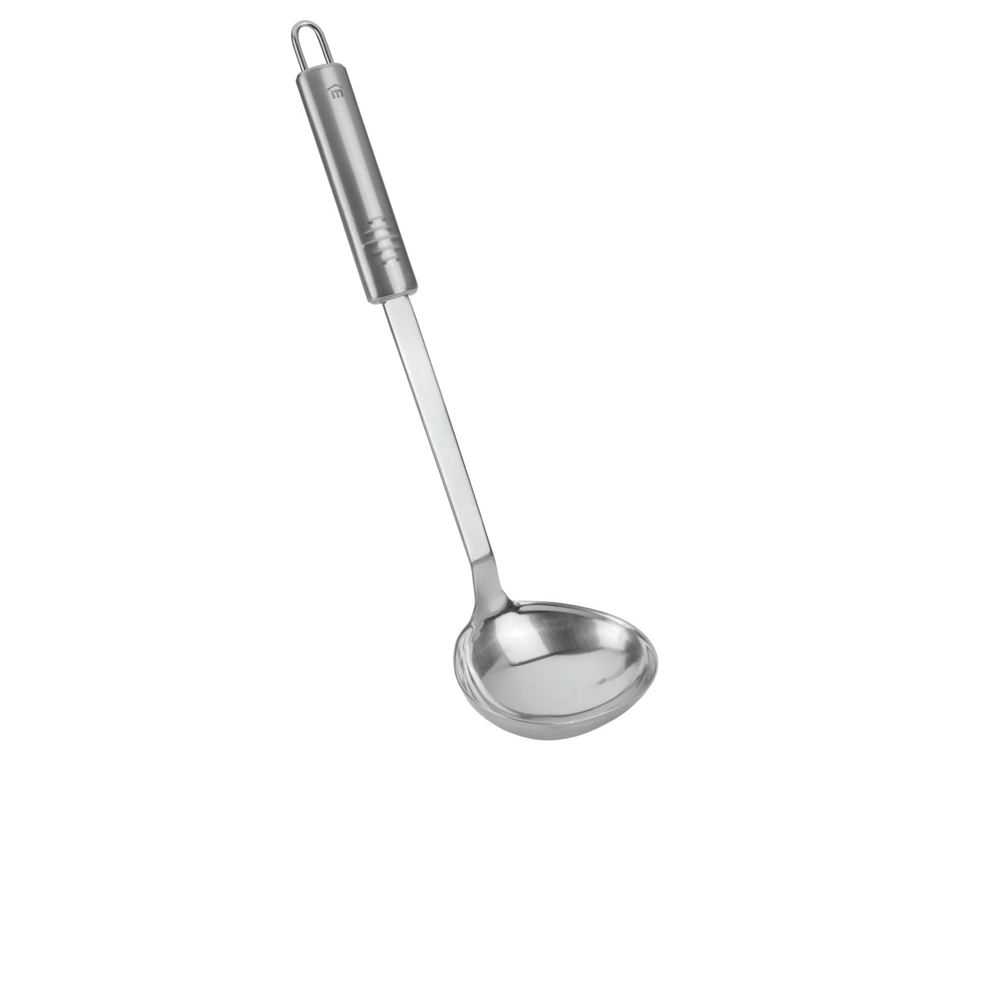 Schöpflöffel Marcin Länge: Ca. 32 Cm - Edelstahlfarben, Basics, Metall (32cm) - Metaltex