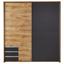 PASSEPARTOUTRAHMEN EMDEN - Eichefarben, MODERN, Holzwerkstoff (185/202/12cm) PASSEPARTOUTRAHMEN EMDEN - Eichefarben, MODERN, Holzwerkstoff (185/202/12cm)