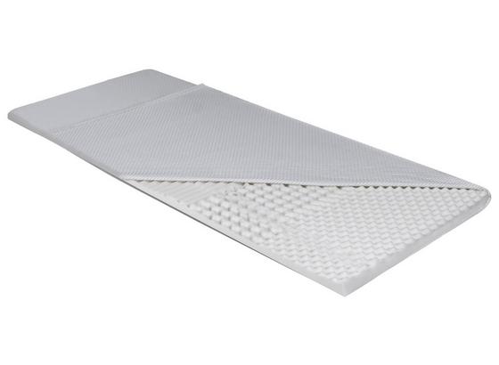 Vrchní Matrace Viva Pur - bílá (200/180/6cm) - Primatex Vrchní Matrace Viva Pur - bílá (200/180/6cm) - Primatex