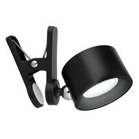 Akku-tischleuchte 58436b - Schwarz, KONVENTIONELL, Kunststoff/Metall (13/12/35cm) - Globo