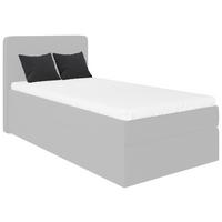 Kissensatz Jubi - Anthrazit, KONVENTIONELL, Textil (60/40cm)