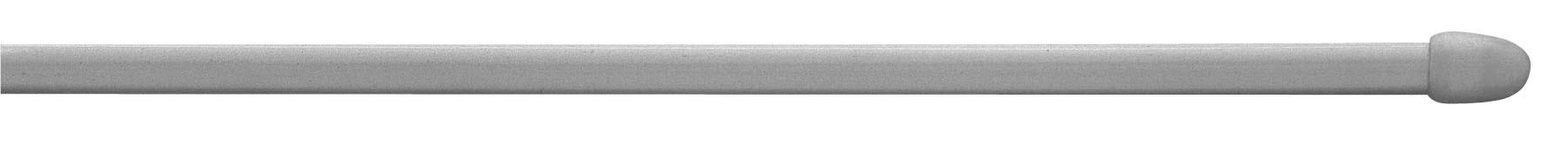 Vitrázsrúd 2db/csomag - Ezüst, konvencionális, Műanyag/Fém (80cm) - Ombra