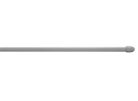 Vitrázsrúd 2db/csomag - ezüst színű, konvencionális, műanyag/fém (80cm) Vitrázsrúd 2db/csomag - ezüst színű, konvencionális, műanyag/fém (80cm)