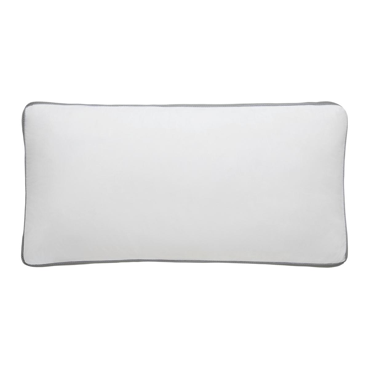 VANKÚŠ POD HLAVU MARIE - biela, textil (40/80cm) - Mömax