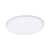 LED-Paneel Veluna Varifit Ø 18,5 cm Rund - Weiß, LIFESTYLE, Kunststoff (18,5cm) - Paulmann