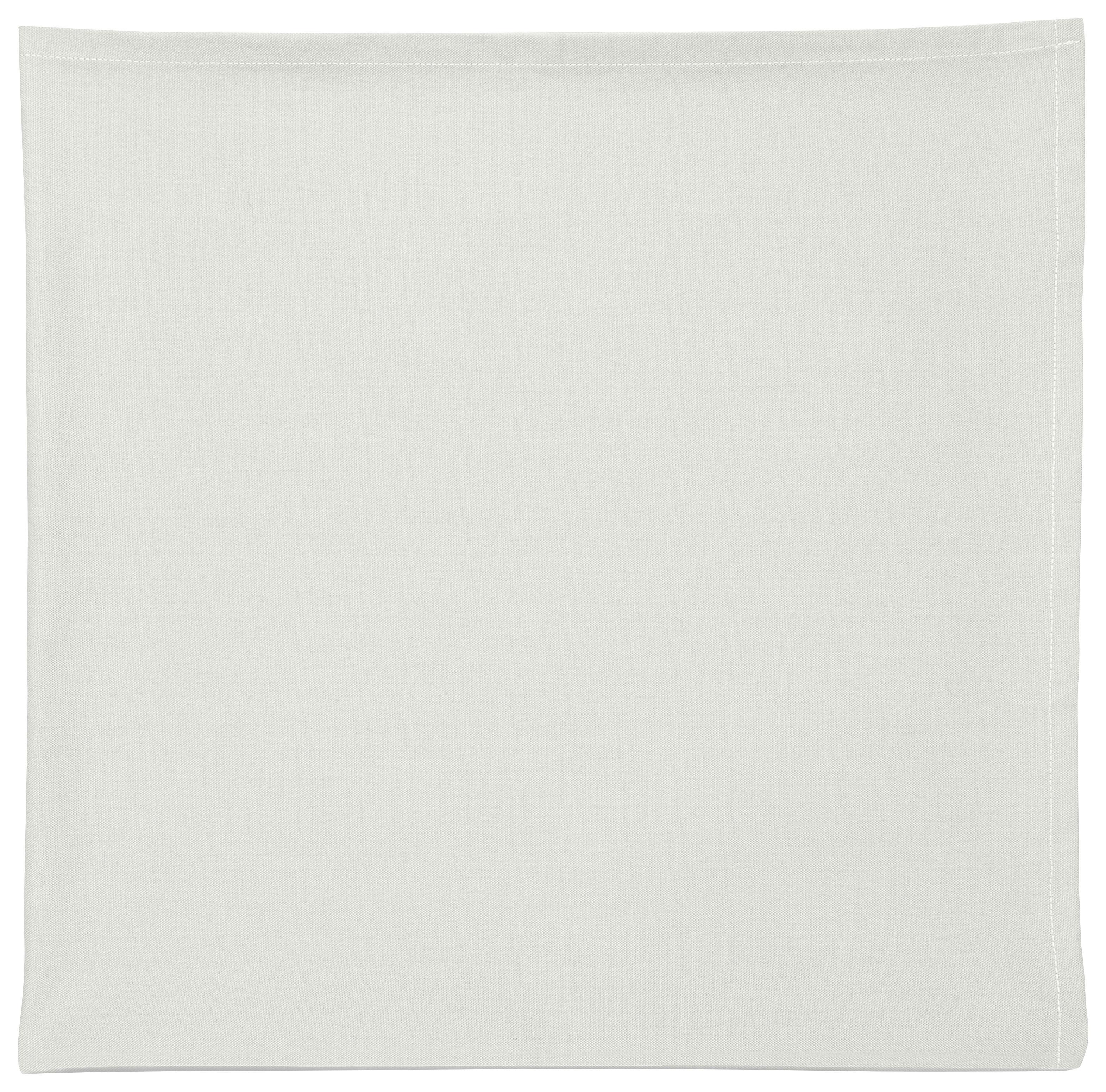 Asztalterítő Kb. 80/80cm - krém, Modern, textil (80/80cm) - Luca Bessoni