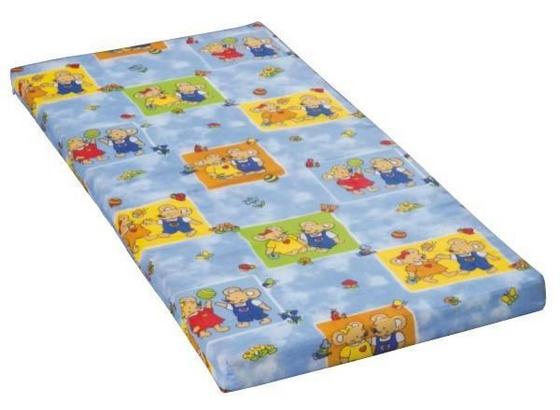 Kindermatratze Div. Motive 120x60 - KONVENTIONELL, Textil (120/60/5cm) - Primatex Kindermatratze Div. Motive 120x60 - KONVENTIONELL, Textil (120/60/5cm) - Primatex