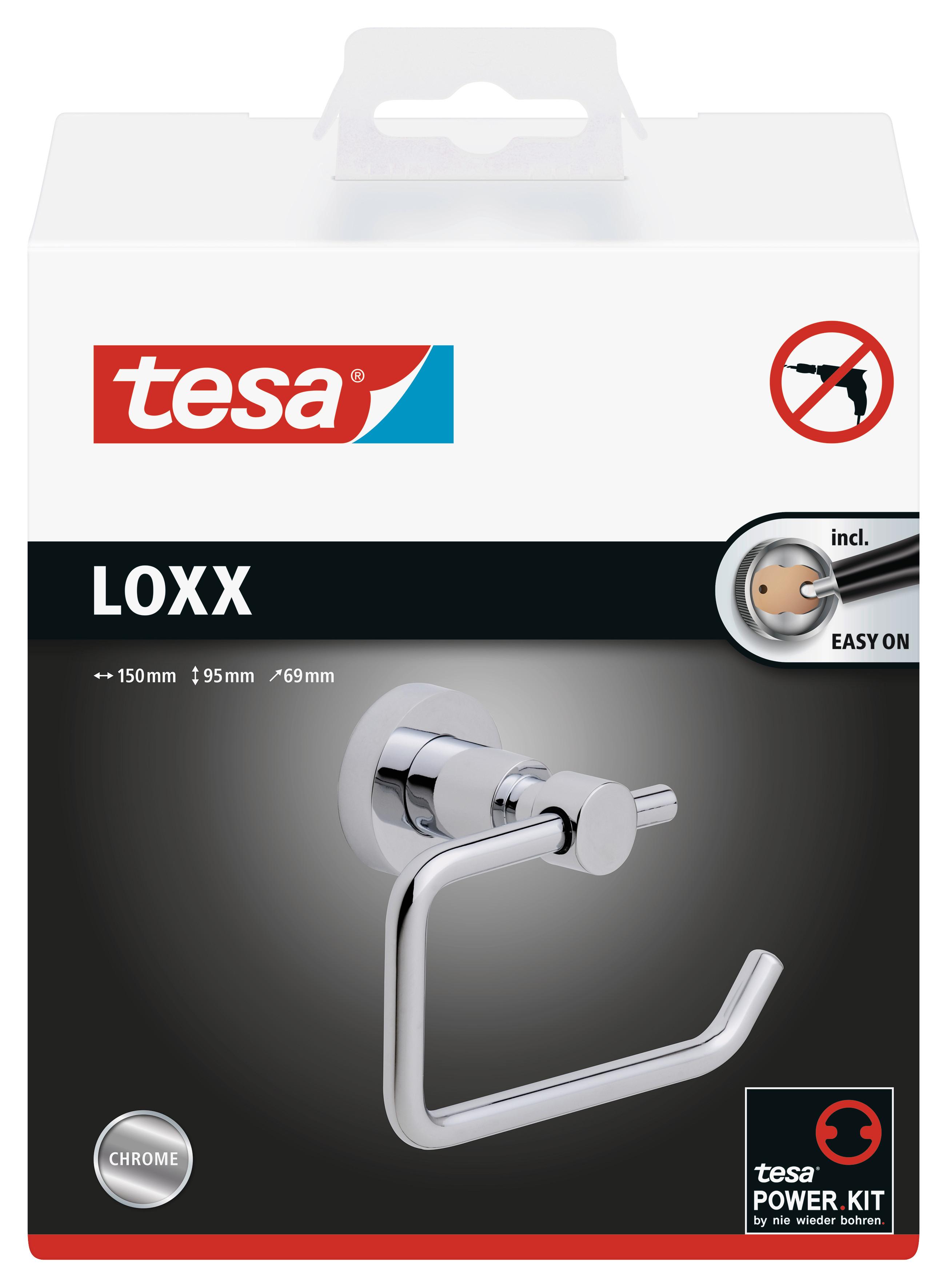 Toilettenpapierhalter Loxx 40272-00000-00