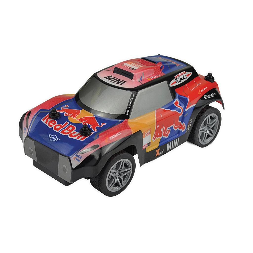 Fernlenkauto Red Bull Buggy