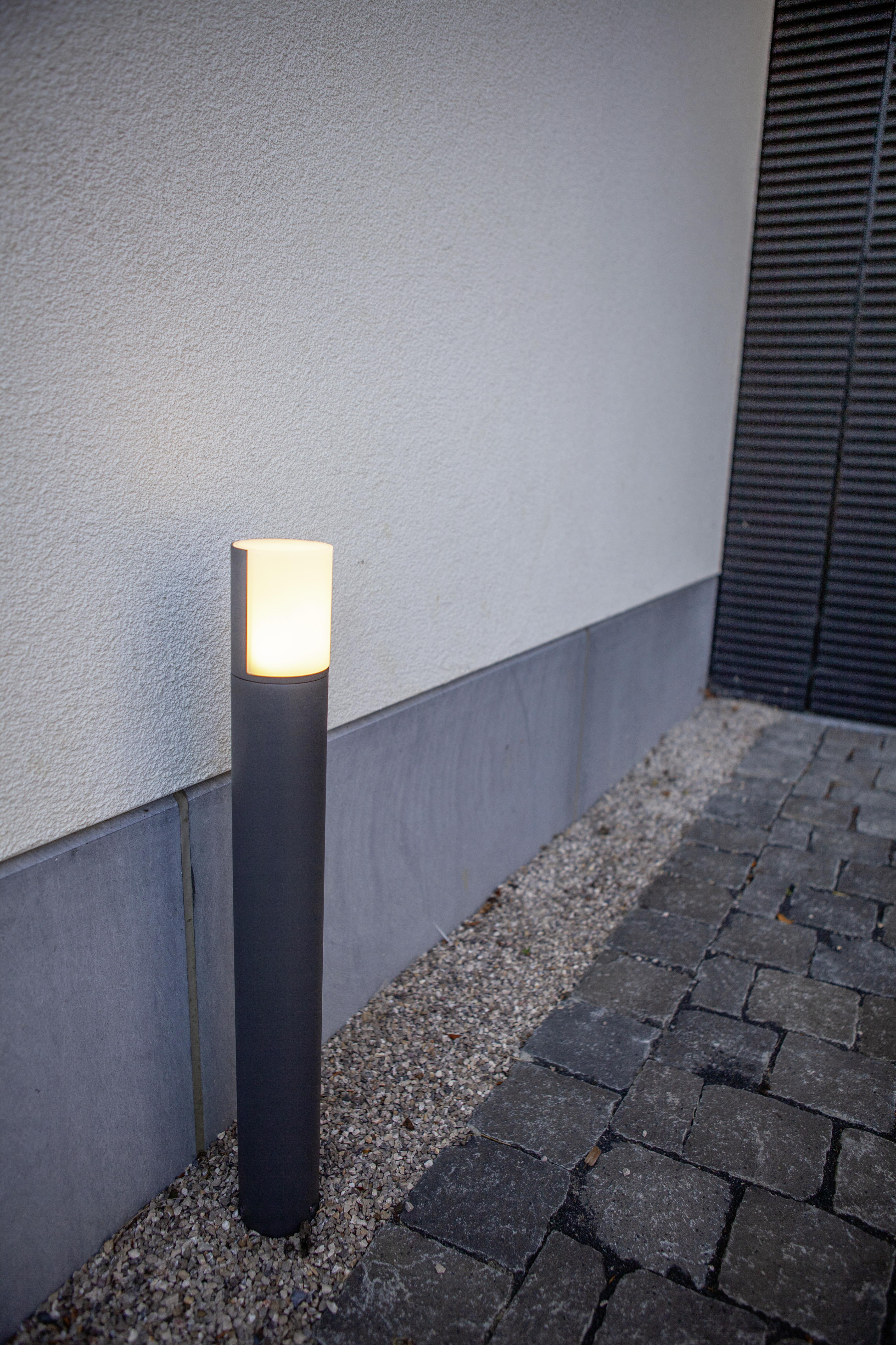 Wegeleuchte CYRA mit LED-Leuchtmittel