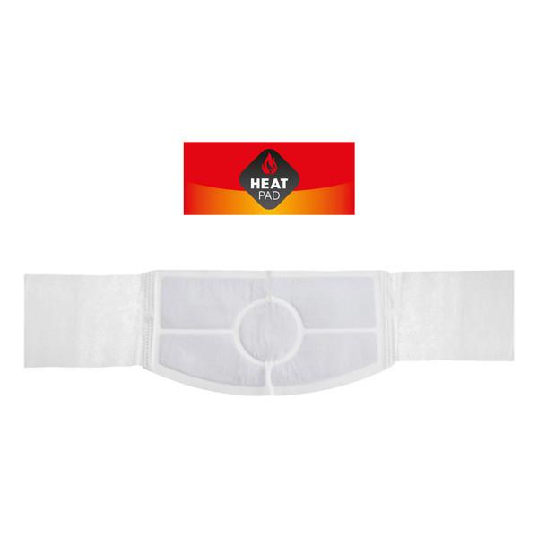 Heizkissen Wärme Pad Gürtel - Basics, Kunststoff (18/2/18cm)