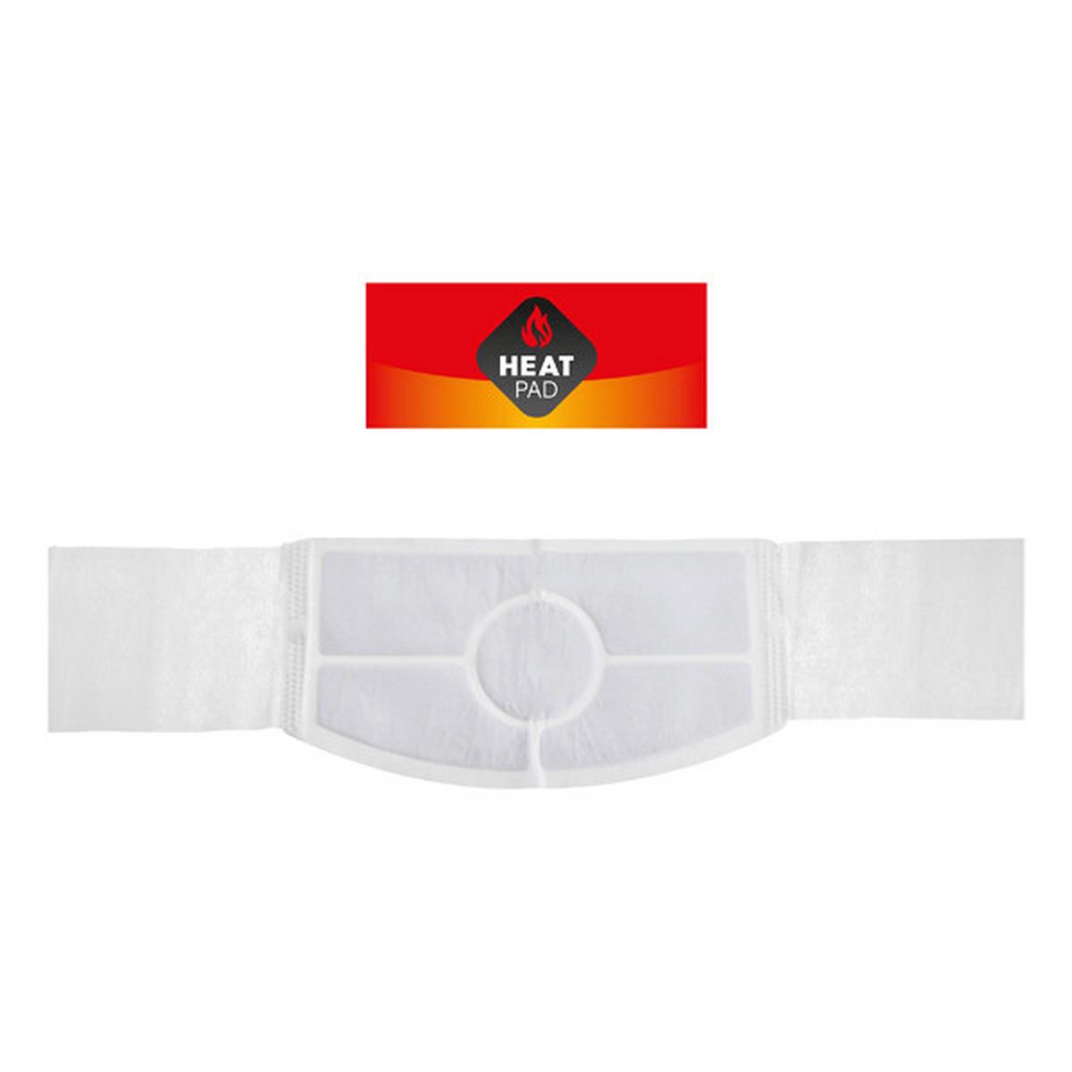 Heizkissen Wärme Pad Gürtel - Basics, Kunststoff (18/2/18cm)