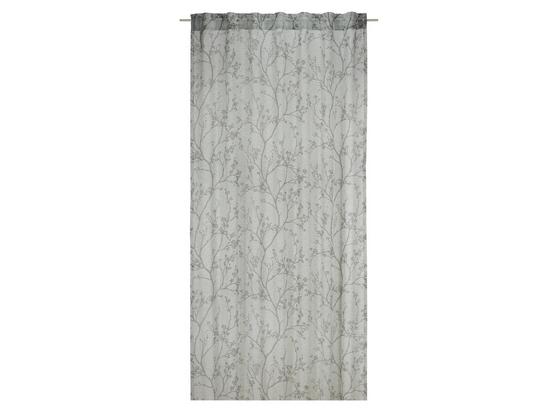 Záves S Pútkami Judith - zelená, Romantický / Vidiecky, textil (140/245cm) - Mömax modern living Záves S Pútkami Judith - zelená, Romantický / Vidiecky, textil (140/245cm) - Mömax modern living