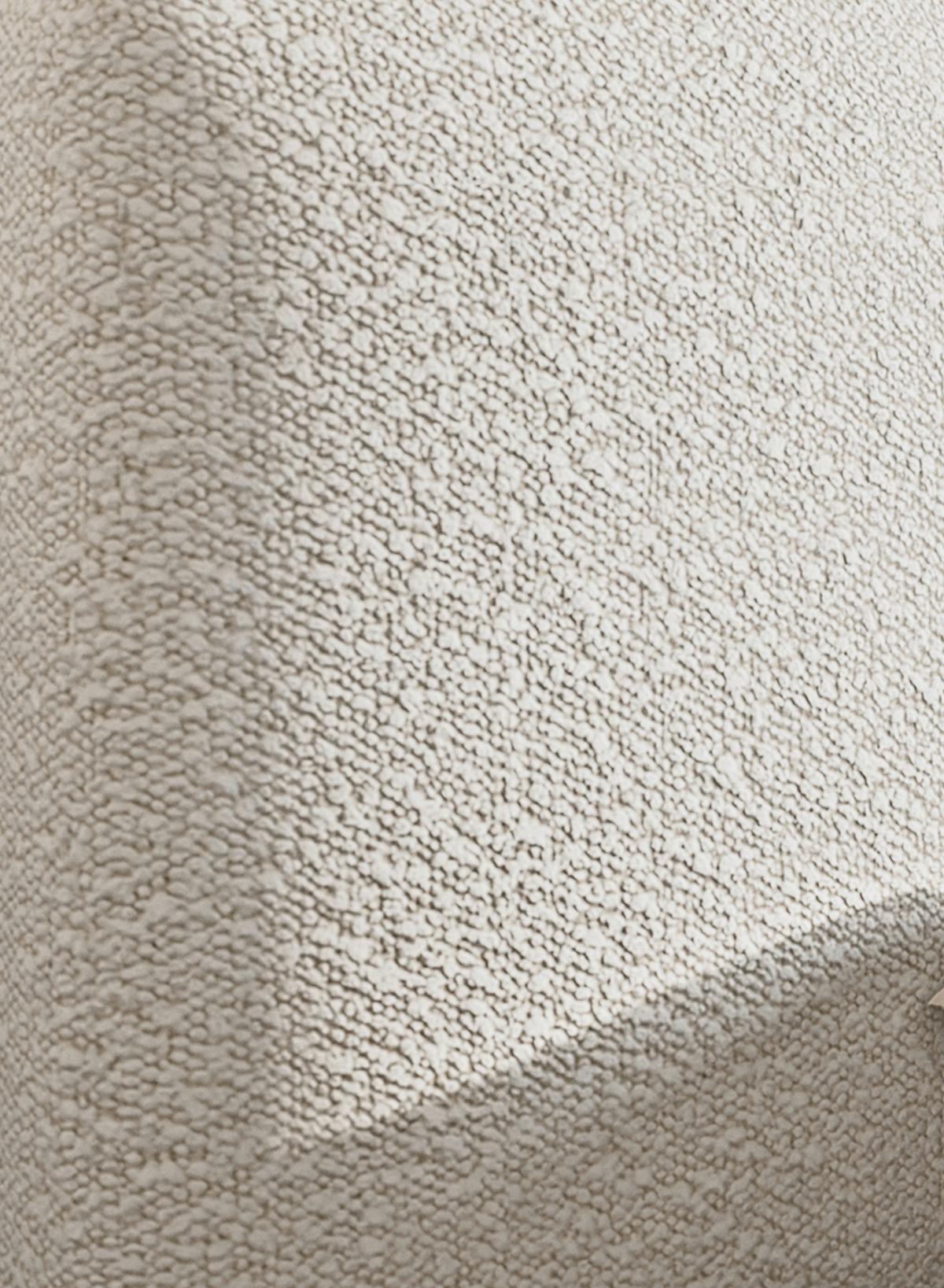 Polsterbett Pienza Grau Lf: 180x200 Cm - Schwarz/Grau, MODERN, Textil (180/200cm) - Livetastic