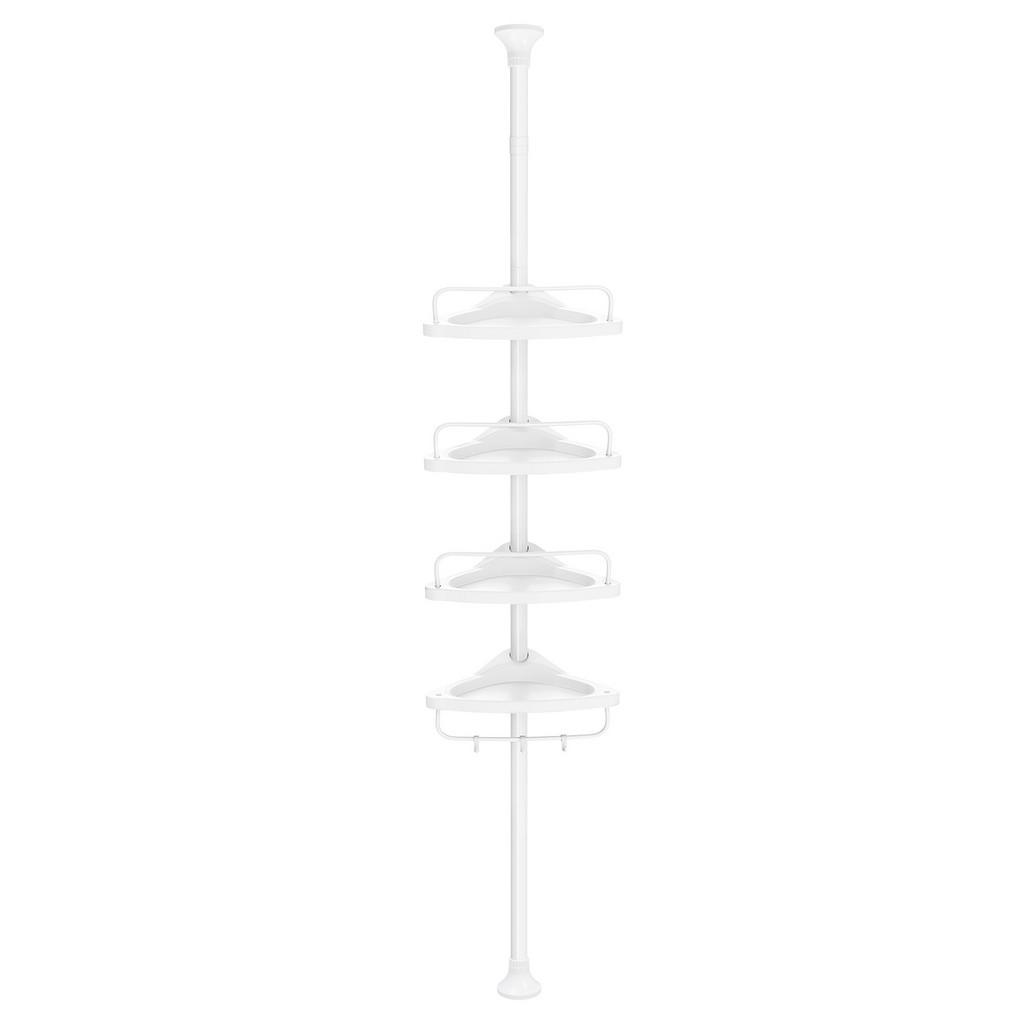 DUSCHREGAL Weiß B: 35 cm