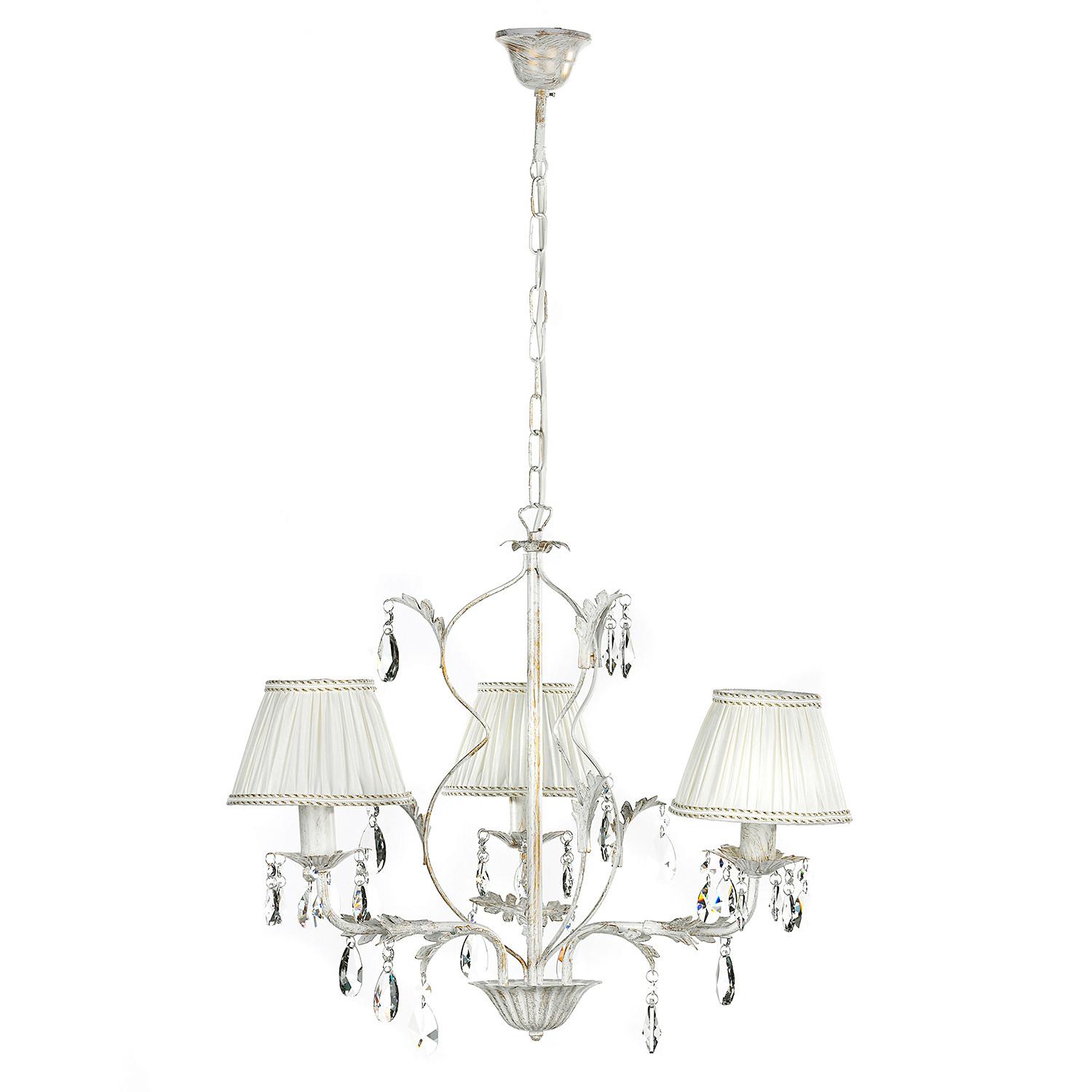 Kristall-Hängeleuchte 4669/3