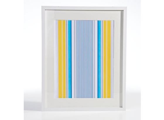 Rám Na Fotky Gitta - biela, Moderný, kompozitné drevo/sklo (40/50cm) - Mömax modern living Rám Na Fotky Gitta - biela, Moderný, kompozitné drevo/sklo (40/50cm) - Mömax modern living