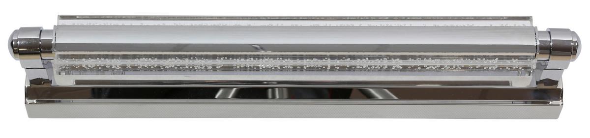 Led-wandleuchte 20-32560 Quasar - Chromfarben, KONVENTIONELL, Metall (10/47/5cm)