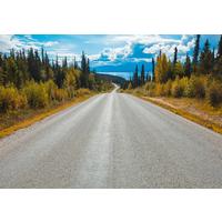 Fototapete Atlin Road - Natur, Papier (368/254cm)