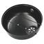 Smoker Bbw 3in1 - Schwarz, MODERN, Metall (40/40/80cm) Smoker Bbw 3in1 - Schwarz, MODERN, Metall (40/40/80cm)