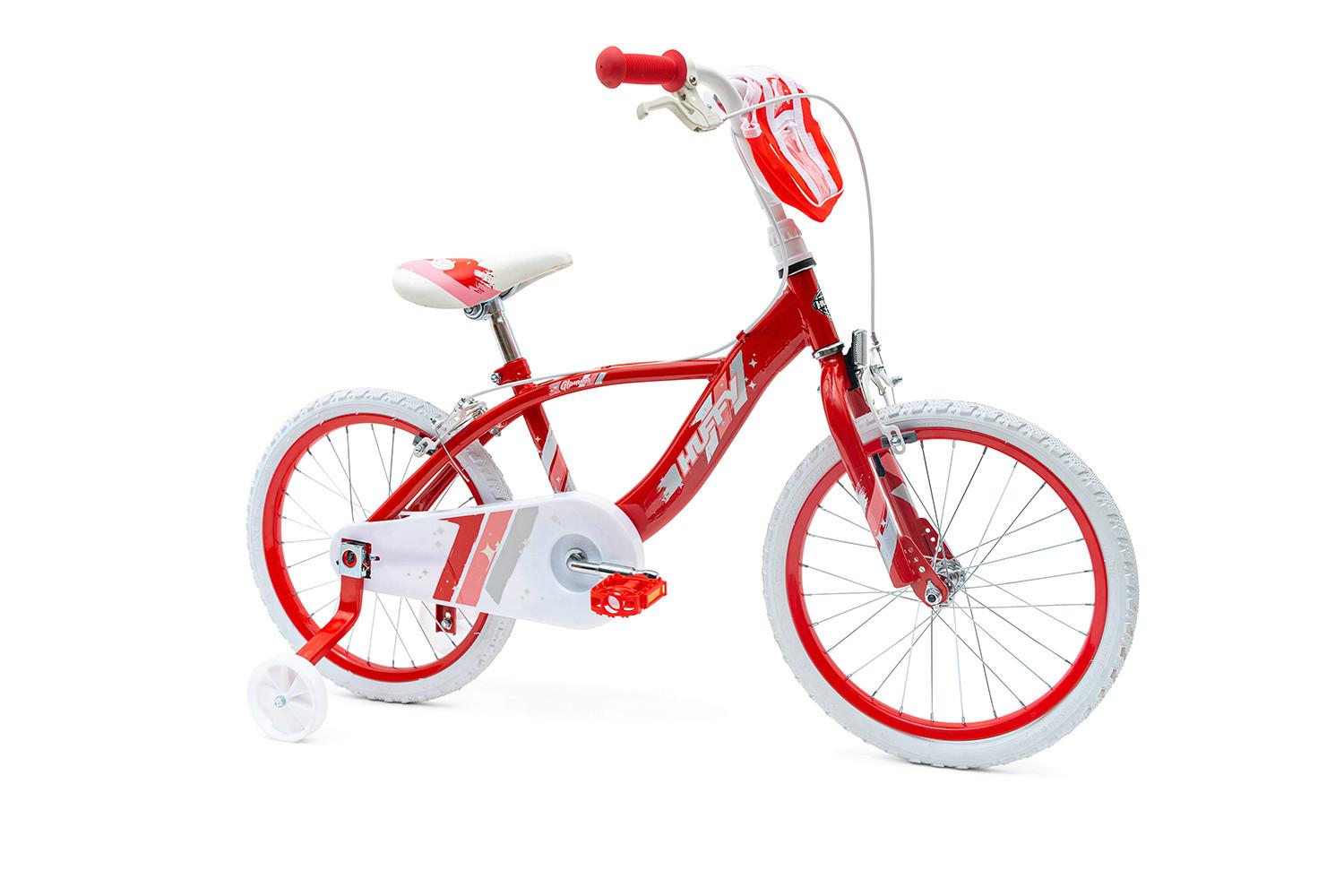 Radeln lernen leicht gemacht: Der perfekte 18 Zoll Fahrrad mit Stützrädern für Ihr Kind