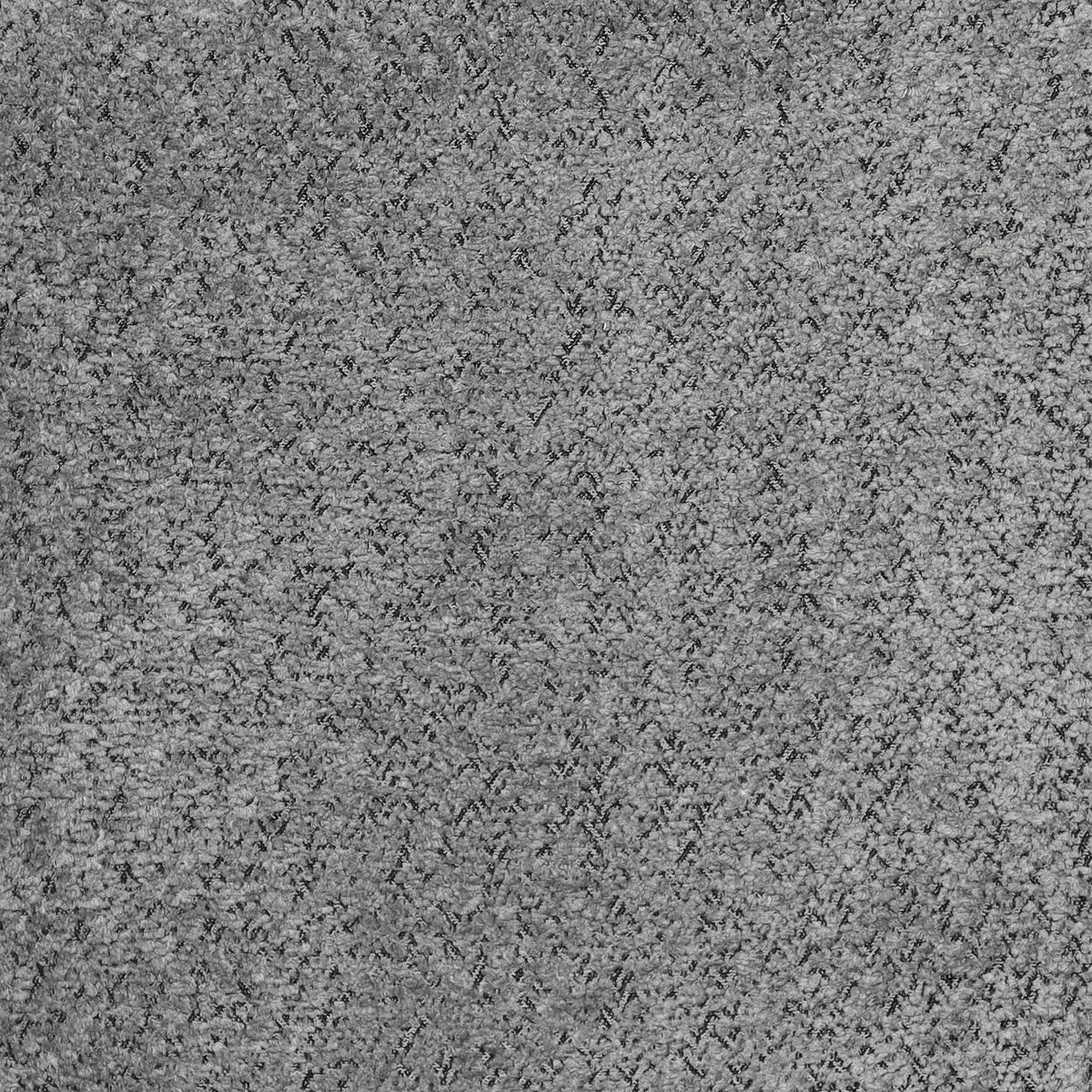 STUHL-SET Schwarz/Grau 2-teilig - Schwarz/Grau, MODERN, Textil/Metall (48/83/59cm) - MID.YOU
