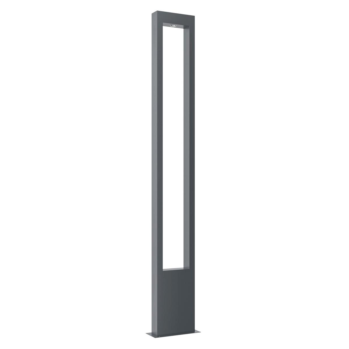 Wegeleuchte Außenbonn - Graphitfarben, Trend, Metall (6/20/150cm) - MAYTONI