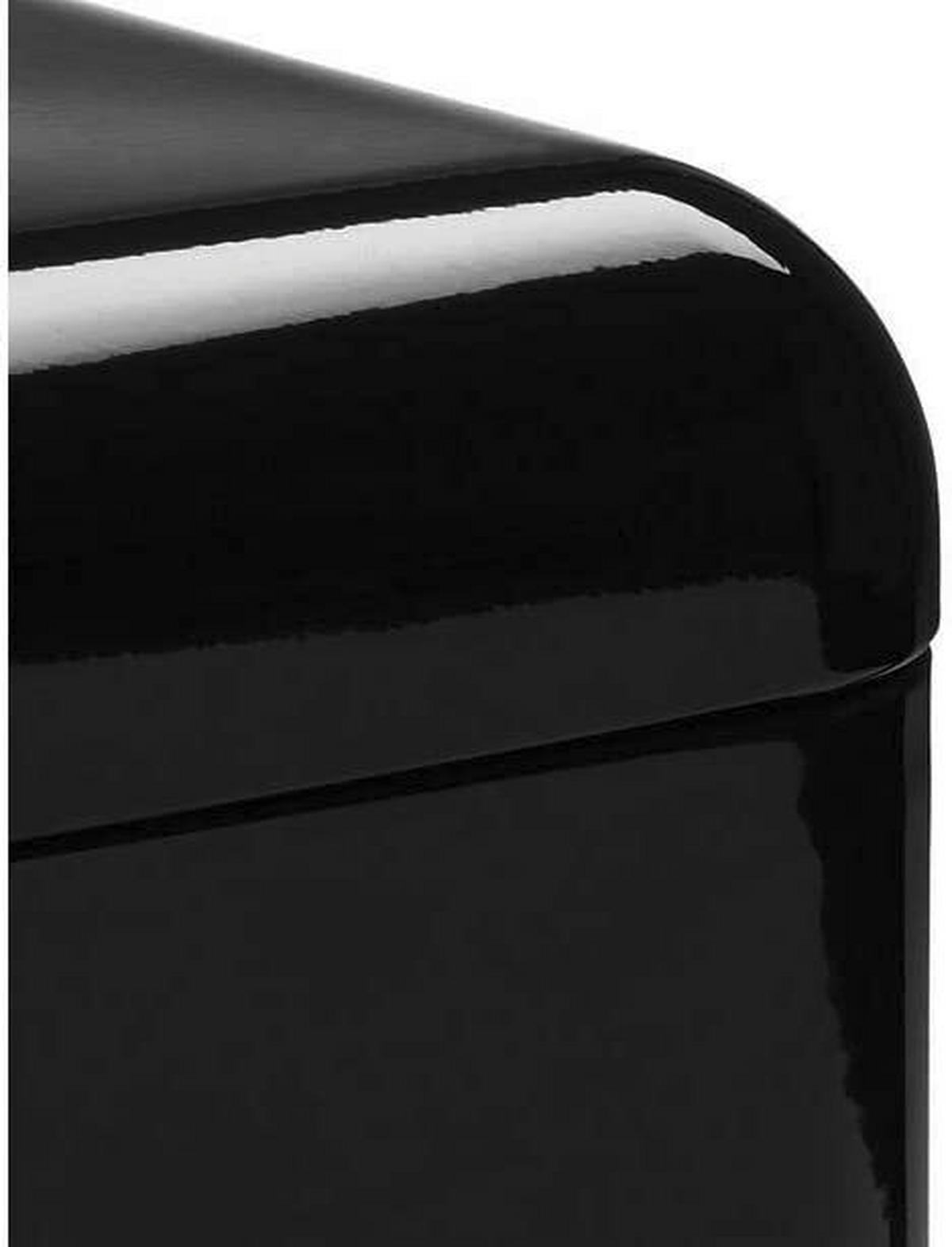 CHLEBNÍK EW-BB-0161 - čierna, Basics, kov (42/23/16,5cm) - Echtwerk