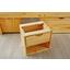 Stauraumbett Claas 90x200 cm Echtholz - Naturfarben, Basics, Holz (209/47,5/96cm) - Livetastic Stauraumbett Claas 90x200 cm Echtholz - Naturfarben, Basics, Holz (209/47,5/96cm) - Livetastic