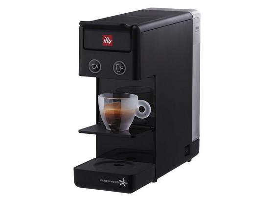Illy Filterkaffeemaschine Y3.2 Schwarz - Schwarz, MODERN, Kunststoff (10/25,4/29,8cm) Illy Filterkaffeemaschine Y3.2 Schwarz - Schwarz, MODERN, Kunststoff (10/25,4/29,8cm)
