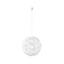 Závesná Lampa Begonia - biela, Štýlový, kov/plast (60/150cm) - Mömax modern living Závesná Lampa Begonia - biela, Štýlový, kov/plast (60/150cm) - Mömax modern living