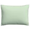 Kopfpolsterbezug Easy Jersey - Hellgrün, Basics, Textil (70/90cm) - Schlafgut