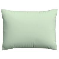 Kopfpolsterbezug Easy Jersey - Hellgrün, Basics, Textil (70/90cm) - Schlafgut