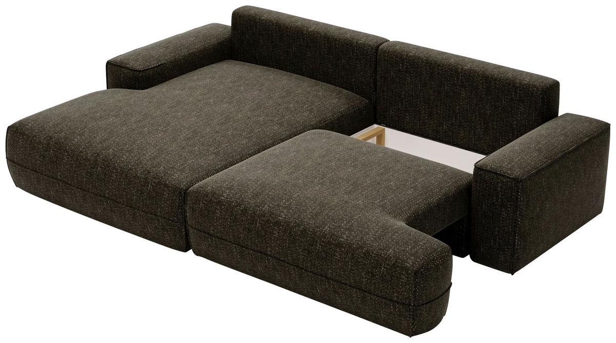 Fresh Schwarz S: 156x272 Cm - Schwarz, Design, Textil (156/272cm) - Livetastic