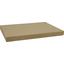 Pizzastein Pimotti 3-teilig - Beige, MODERN, Stein (40/30/3cm) - Mediashop