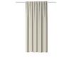 Fertigvorhang Thermo - Naturfarben, Basics, Textil (135/175cm)