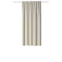 Fertigvorhang Thermo - Naturfarben, Basics, Textil (135/175cm)
