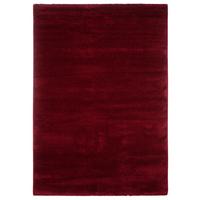 TKANÝ KOBEREC Octavia 1, 80/150cm, červená - červená, Modern, textil (80/150cm) - Mömax
