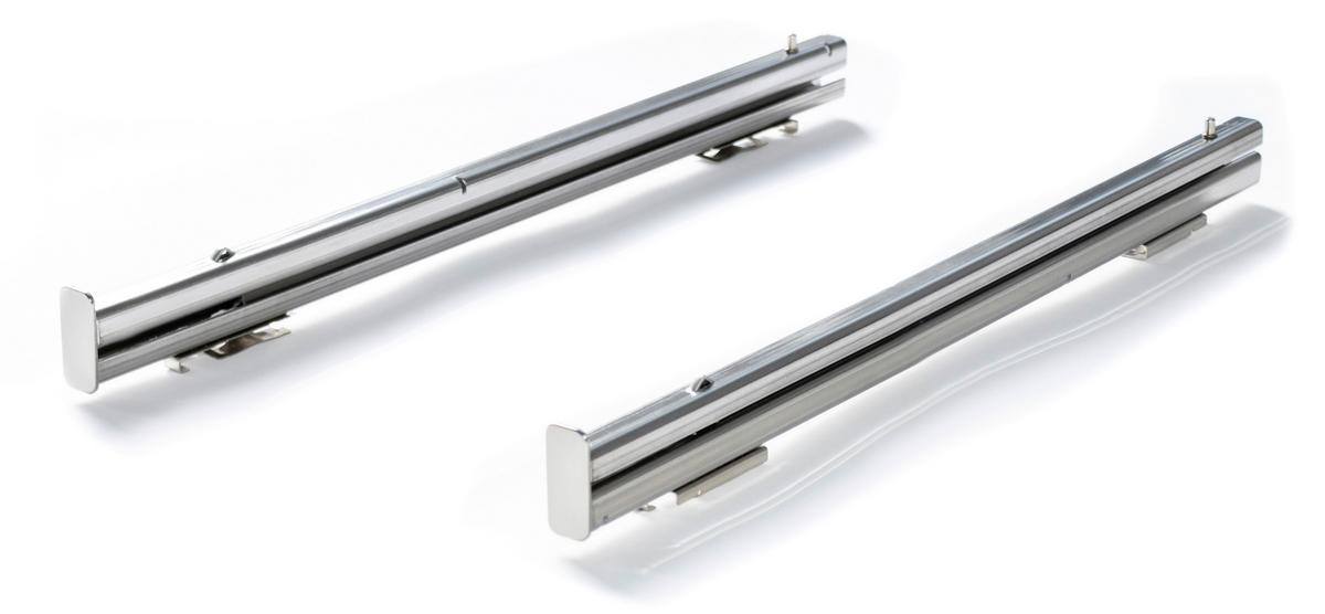 Backofenauszug Metall Für Eine Ebene - Basics, Metall