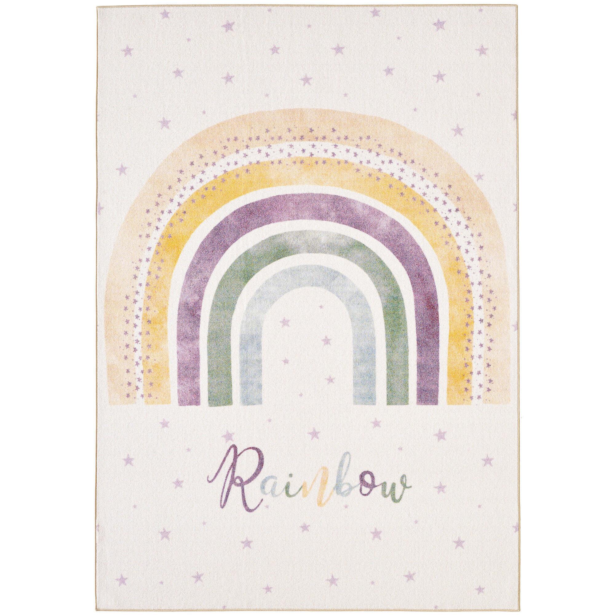 Fotografia produktu: DETSKÝ KOBEREC PLAY RAINBOW