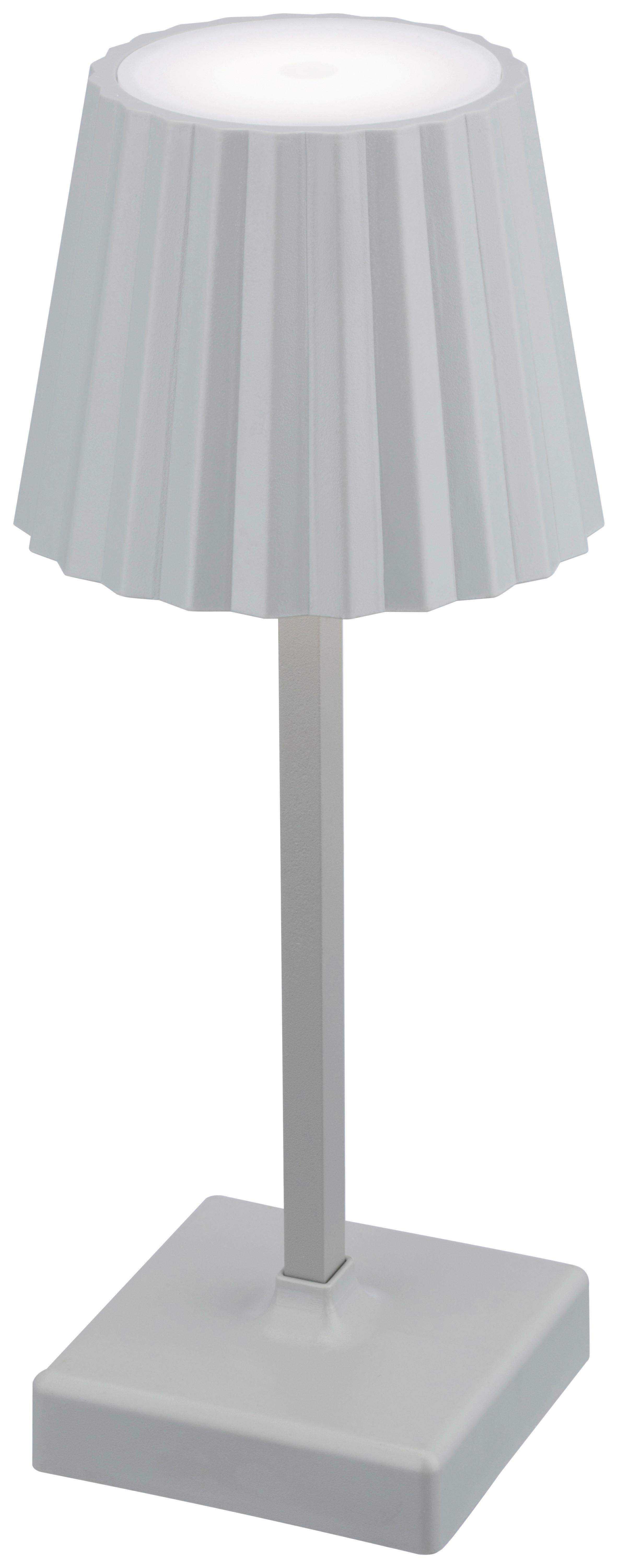 LED-Tischleuchte Rainer